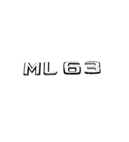 MERCEDES ML63 UYUMLU YAZI W164 W166