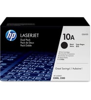Tonersepeti Hp 10A-Q2610D Orjinal Toner 2'li Paket