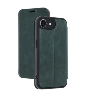 16E Flip Cover - Koyu Yeşil