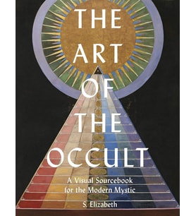 The Art Of The Occult: A Visual Sourcebook For The Modern Mystic: Volume 1 (Krem)