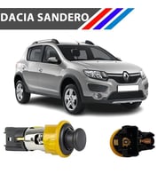 OTOZET Dacia Sandero Çakmaklık Komple İthal 7700436354