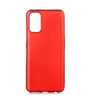 Realme 7 Pro Kılıf Soft Mat Premier Case (Kırmızı)