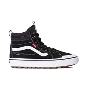 Vans SK8-HI WATERPROOF INSULATED MTE Unisex Outdoor Ayakkabısı VN000DAQBA21 Siyah