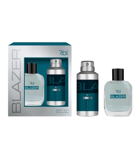 RBL BLAZER EDT + DEODORANT 50 +150ML ERKEK