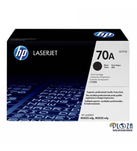 Hp Q7570A 70A Siyah Toner Ploza