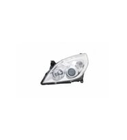 OPEL VECTRA C ÖN FAR ELEKTRİKLİ MOTORLU KROM SOL 2005-2008 93179914