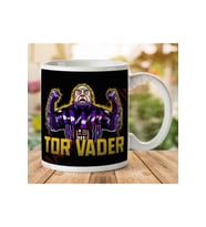 Tor Vader Software Sith Lord Star Wars Iki Tarafı Baskılı Kupa Bardak