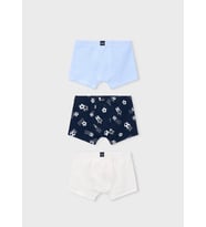 Mayoral Erkek Çocuk Boxer Set 3Lü Lacivert