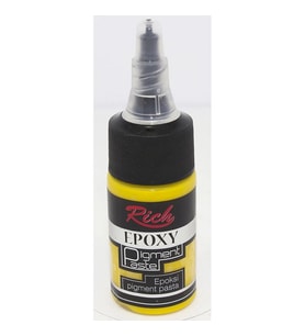 RİCH 020-11365 EPOKSİ PİGMENT PASTA OPAK 020 CC SARI