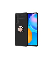 Huawei P Smart 2021 Uyumlu Kılıf Zore Ravel Silikon Kapak