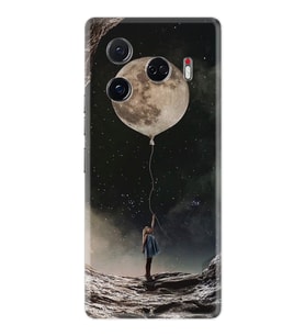 Tecno Camon 30 Pro 5G Kılıf HD Baskılı / TYXQ-S/X//136 1368