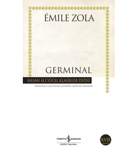 Germinal - Hasan Ali Yücel Klasikleri