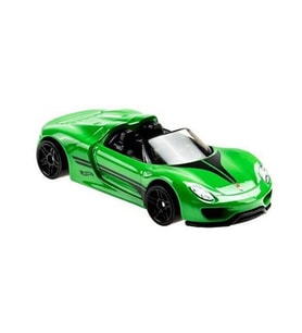 Hot Wheels 1/4 Mile Kings Kısa Mesafe Yarış Arabaları Porche 918 Spyder GYN21 GRP30