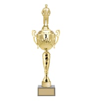 ODAK KUPA - Figürlü Kupalar - Judo / Karate Figürlü Kupalar FG-090 C - 54 cm