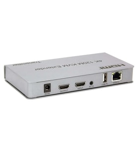 EZCOOL EZ-3020EX 120MT HDMI USB KVM EXTENDER 4K