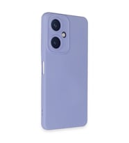Vivo Y27 Kılıf Nano İçi Kadife  - Lila
