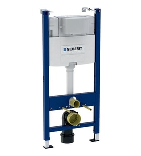 GEBERIT ALPHA GÖMME REZ. SETİ ALÇIPAN 12 CM DUOFİX 458.233.00.2