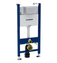 GEBERIT ALPHA GÖMME REZ. SETİ ALÇIPAN 12 CM DUOFİX 458.233.00.2