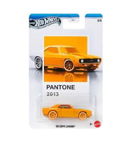 Hot Wheels Silver Series Pantone 69 Copo Camaro Jky47-Jky50