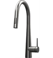Hafele Fountain Titanyum Spiralli Mutfak Bataryası