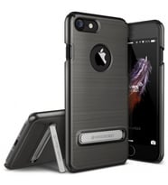 VRS iPhone 7 ile Uyumlu Simpli Lite Kılıf Titanium