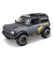 2021 Ford Bronco Badlands 1/24 32541