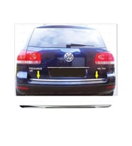 VW Touareg Krom Alt Bagaj Çıtası 2002-2010 P. Çelik
