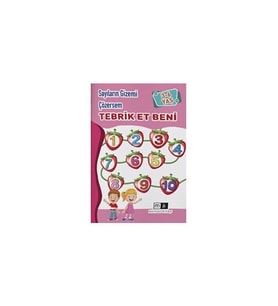 Sayıların Gizemi Çözersem Tebrik Et Beni 3-6 Yaş - Mahmut Yılmaz