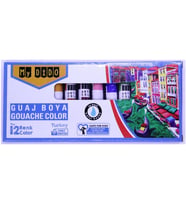 My Dido Guaj Boya Tüp 12 Renk 9 ML MY54