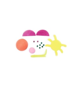 Dolphin Kids Arts Uğur Böceği Modeli El İşi Seti Dy-3891