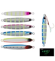 Wily Cooper Jig 28 gr 70 mm RENK:34