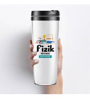 Fizik Öğretmenlerine Hediye Termos