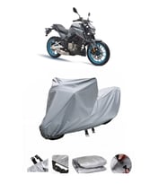 Arora SK 250 K  Gri Motosiklet Brandası ARKA ÇANTA UYUMLU DEĞİLDİR