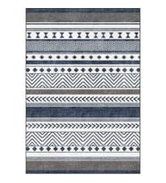 FLOKSER HOME BONİTA HALI  160X230 ÖLÇÜ (Çok Renkli)