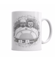 To Cook Breaking Bad Kupa Bardak Porselen