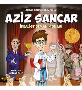 Aziz Sancar - İdealist Olmanın Önemi