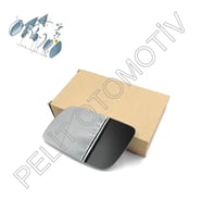 Polo Sol Ayna Camı 6Q0857521A 