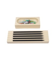 Kayigo Krem Woody  İkili Set