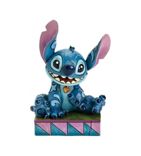 Stitch Ohana Koleksiyonluk Heykel Figür