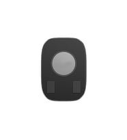 Qpen EH176 360° Ayarlanabilir Katlanabilir Masaüstü Telefon Tutucu (Siyah)