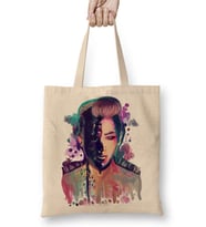 Bts Rm Bez Çanta Uzun Saplı