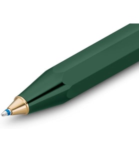 Kaweco 10000493 Classic Sport Tükenmezkalem Yeşil (Standart)