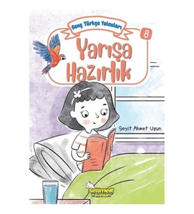 Genç Türkçe Yolcuları - Yarışa Hazırlık