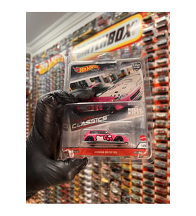 Hot Wheels Hello Kıtty ( Pembe Lisanslı Seri ) Koleksiyonerlere Özel