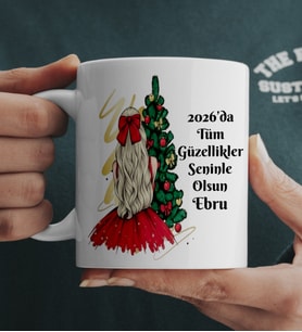 Kız Kardeş İsimli Kupa