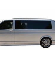 VW Transporter T5.5 Fiber Portbagaj 2 Prç (U.Ş) 2010-2015