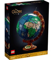 LEGO Ideas 21332 Yerküre (2585 Parça)