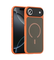 Joko Apple iPhone 17 Air Megane Magsafe Kapak - Turuncu