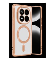 Xiaomi Redmi Note 15 4g Kross Magneticsafe Kapak - Rose