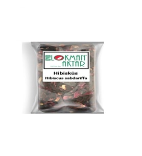 Hibisküs Mekke Gülü 50 gr, Lokman Aktar